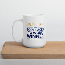 Load image into Gallery viewer, Top Places to Work mug
