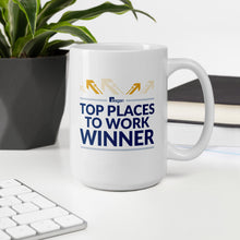 Load image into Gallery viewer, Top Places to Work mug
