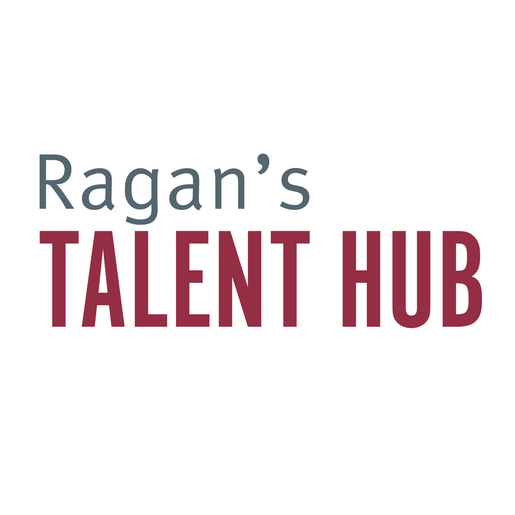 Ragan's Talent Hub - a portal for job listings and candidates.